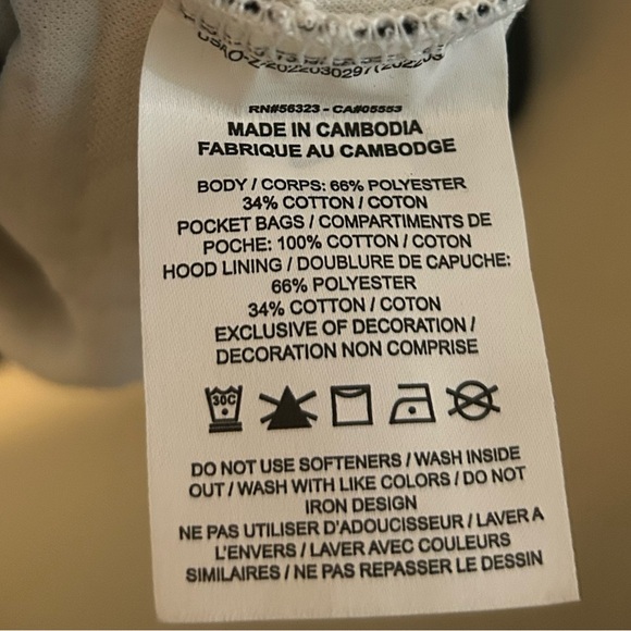 Men's Nike Sportswear Therma-FIT ADV Tech Pack Hoodie Black DQ4286-010 Size XL - Picture 12 of 12